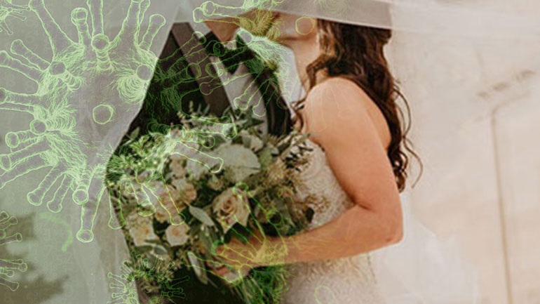 «Πονηριές» στην Κρήτη για να κρατάνε στα μαγαζιά όλους τους καλεσμένους ενός γάμου